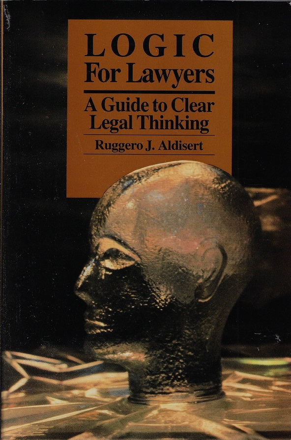 Omslag van Logic for lawyers, tweedehands boek bij Boekhandel Bloks