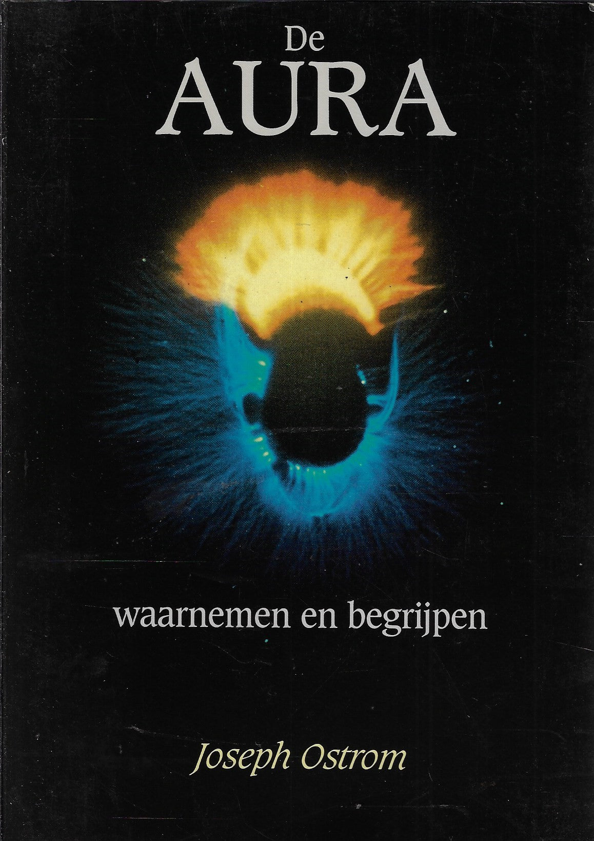 Omslag van De aura waarnemen en begrijpen, tweedehands boek bij Boekhandel Bloks