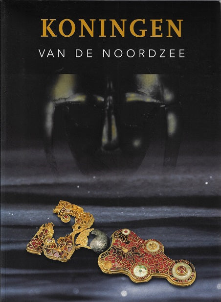 Omslag van Koningen van de Noordzee, tweedehands boek bij Boekhandel Bloks