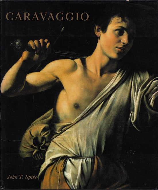Omslag van Caravaggio, tweedehands boek bij Boekhandel Bloks