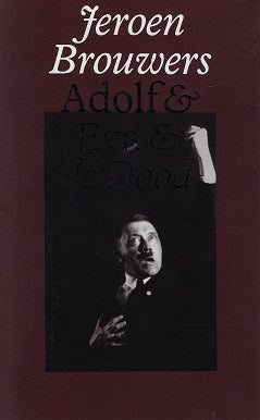 Omslag van Adolf & Eva & de Dood, tweedehands boek bij Boekhandel Bloks