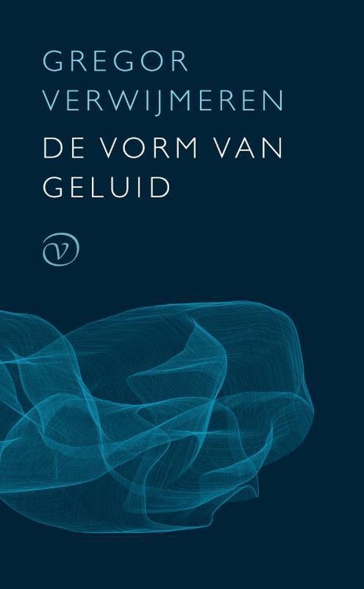 Omslag van De vorm van geluid, tweedehands boek bij Boekhandel Bloks