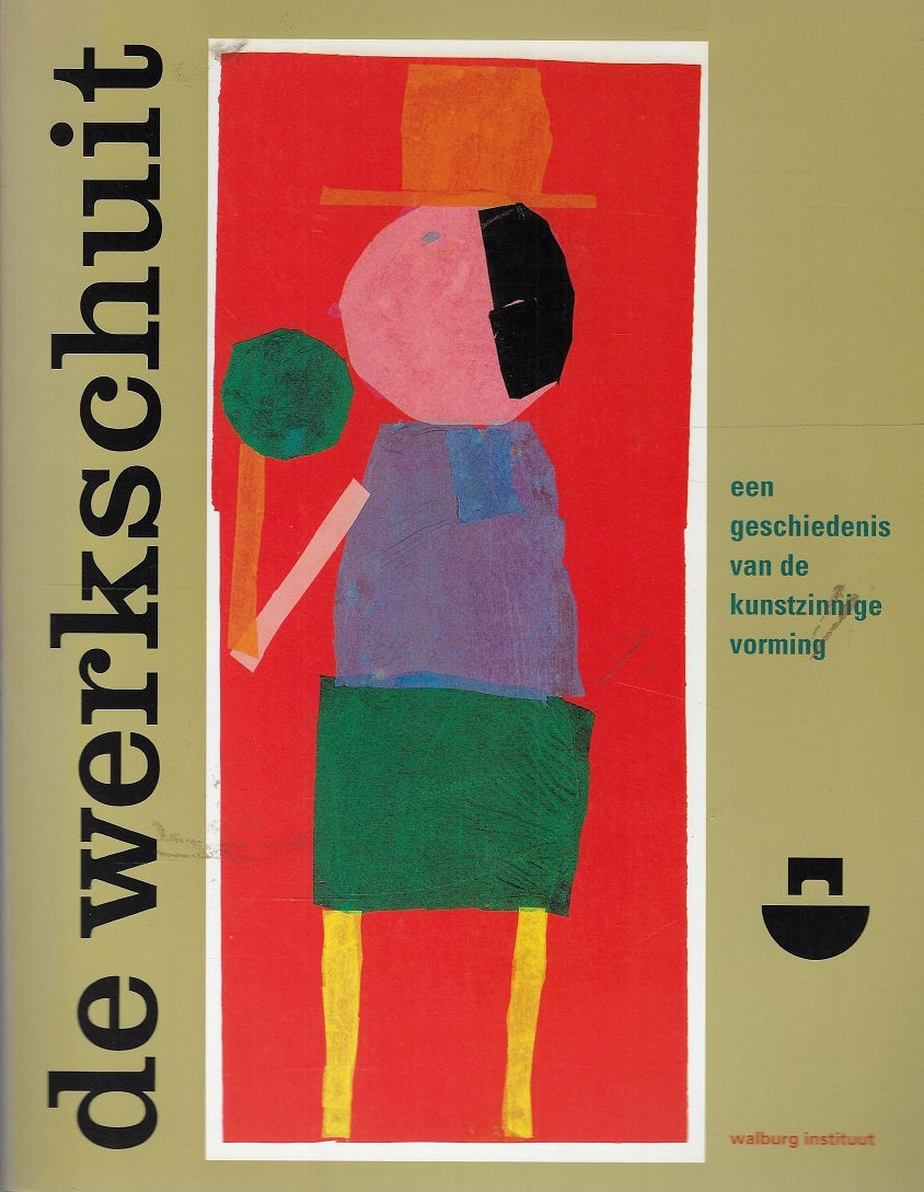 Omslag van De Werkschuit, tweedehands boek bij Boekhandel Bloks