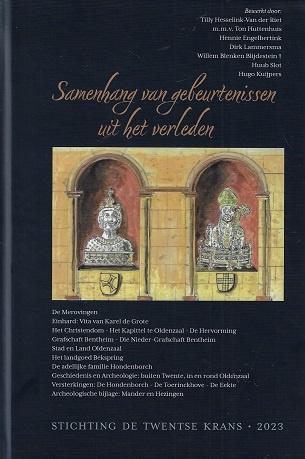 Omslag van Samenhang van gebeurtenissen uit het verleden, tweedehands boek bij Boekhandel Bloks