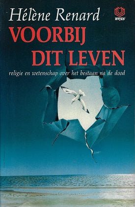 Omslag van Voorbij dit leven, tweedehands boek bij Boekhandel Bloks