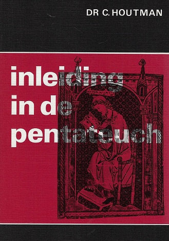 Omslag van Inleiding in de pentateuch, tweedehands boek bij Boekhandel Bloks