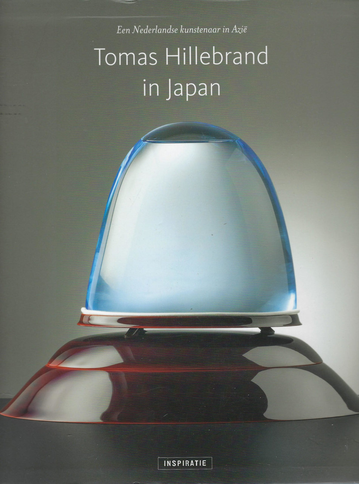 Omslag van Tomas Hillebrand in Japan, tweedehands boek bij Boekhandel Bloks