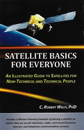 Omslag van Satellite Basics for Everyone door C. Robert, tweedehands boek bij Boekhandel Bloks