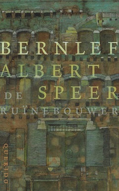 Omslag van Albert Speer, de ruinebouwer, tweedehands boek bij Boekhandel Bloks
