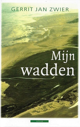 Omslag van Mijn wadden, tweedehands boek bij Boekhandel Bloks