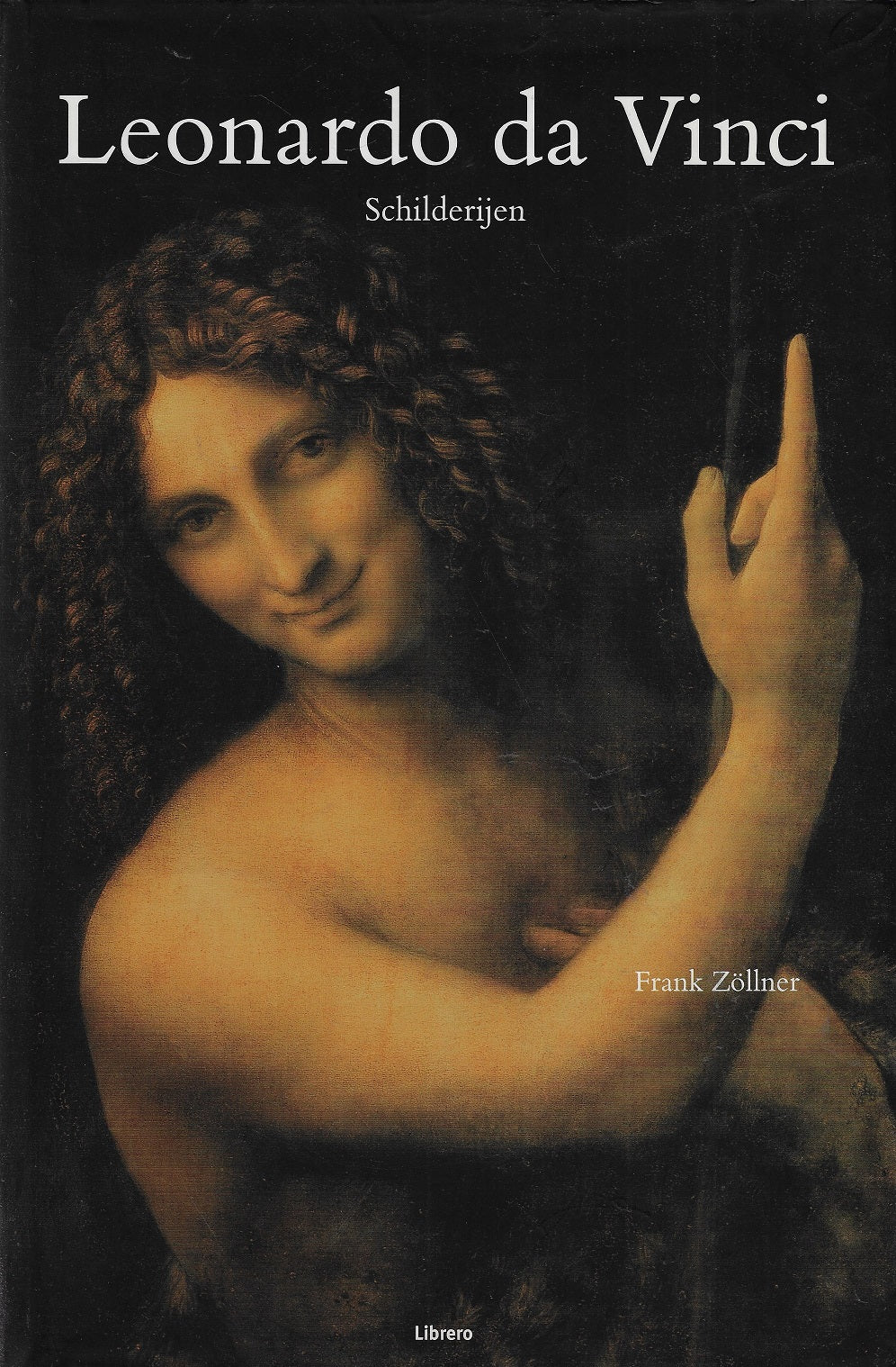 Omslag van Leonardo da Vinci (2 delen), tweedehands boek bij Boekhandel Bloks