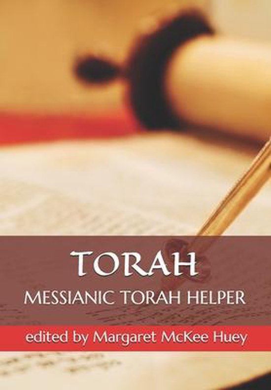 Omslag van Messianic Torah Helper door William Mark, tweedehands boek bij Boekhandel Bloks