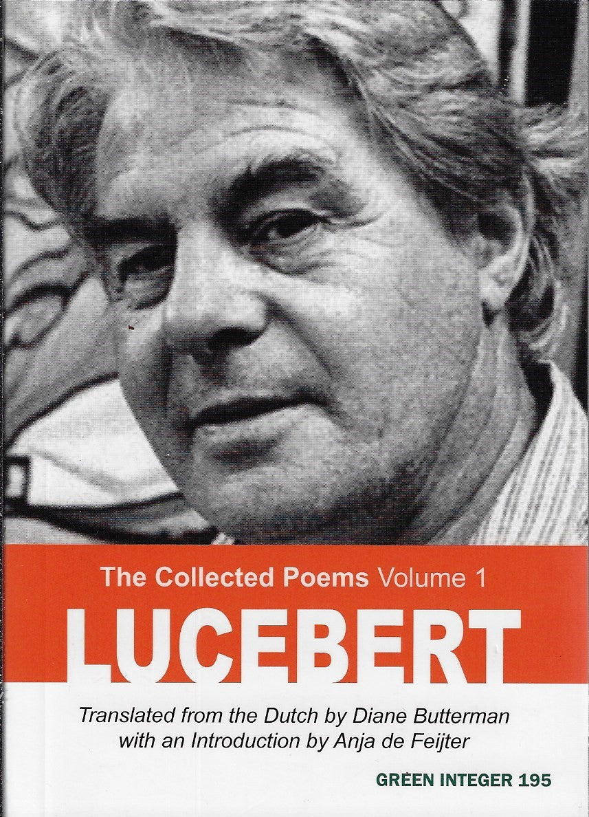 Omslag van Lucebert / Volume 1, tweedehands boek bij Boekhandel Bloks