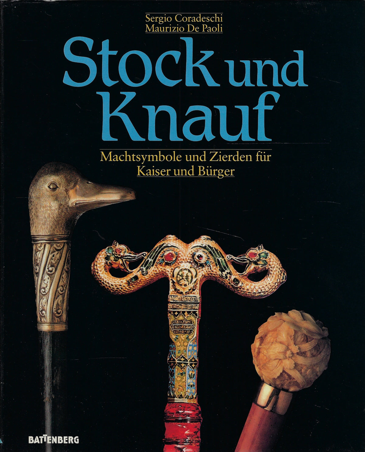 Omslag van Stock und Knauf, tweedehands boek bij Boekhandel Bloks