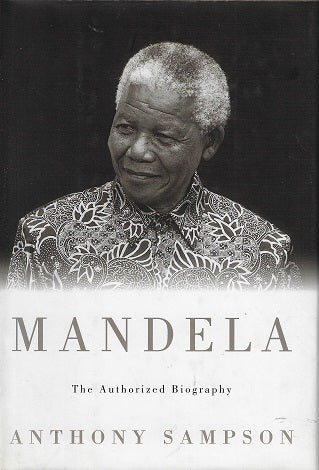 Omslag van Mandela, tweedehands boek bij Boekhandel Bloks