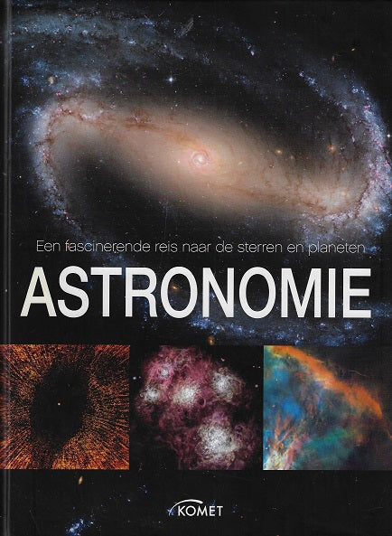 Omslag van ASTRONOMIE, tweedehands boek bij Boekhandel Bloks