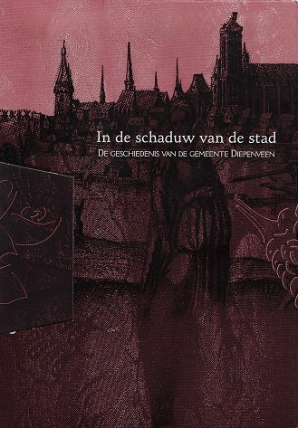 Omslag van In de schaduw van de stad, tweedehands boek bij Boekhandel Bloks