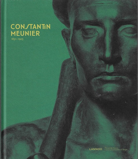 Omslag van Constantin Meunier / 1831-1905, tweedehands boek bij Boekhandel Bloks