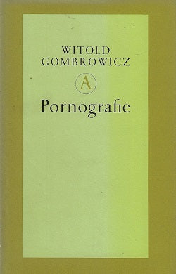 Omslag van Pornografie, tweedehands boek bij Boekhandel Bloks
