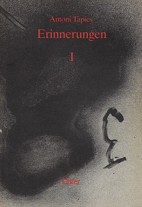 Omslag van Erinnerungen I-II, tweedehands boek bij Boekhandel Bloks