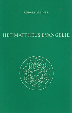 Omslag van Het Mattheus-evangelie, tweedehands boek bij Boekhandel Bloks