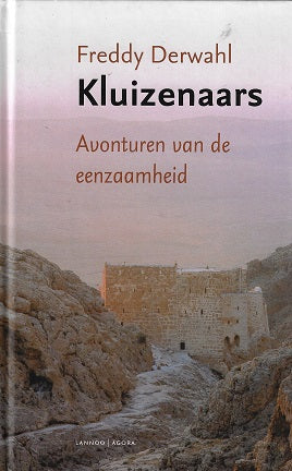 Omslag van Kluizenaars / avonturen van de eenzaamheid, tweedehands boek bij Boekhandel Bloks
