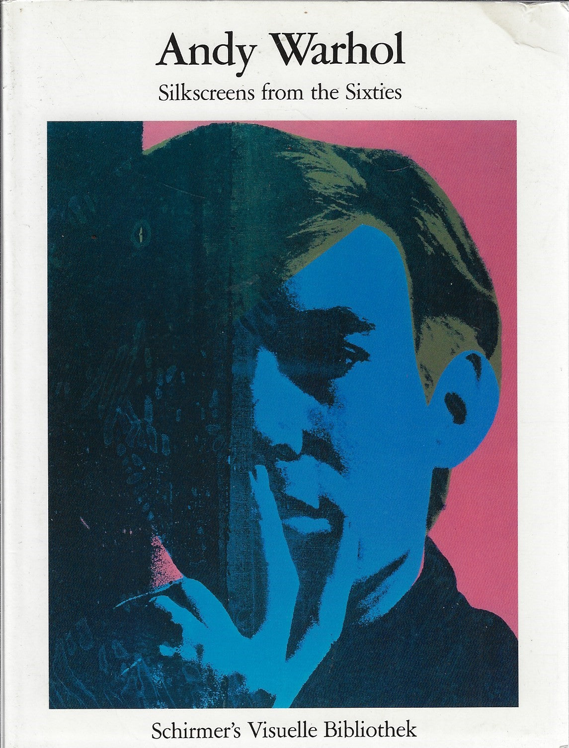 Omslag van Andy Warhol, tweedehands boek bij Boekhandel Bloks