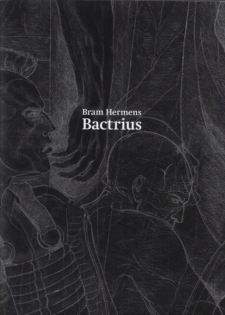 Omslag van Bactrius, tweedehands boek bij Boekhandel Bloks