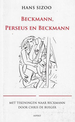 Omslag van Beckmann, Perseus en Beckmann, tweedehands boek bij Boekhandel Bloks