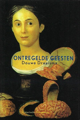 Omslag van Ontregelde geesten / ziektegeschiedenissen, tweedehands boek bij Boekhandel Bloks