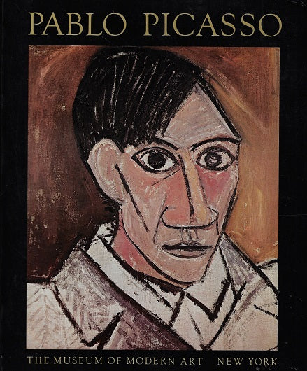 Omslag van Pablo Picasso : a retrospective, tweedehands boek bij Boekhandel Bloks