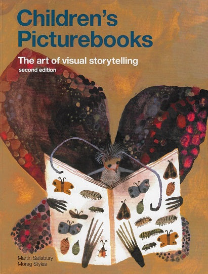 Omslag van Children's Picturebooks, tweedehands boek bij Boekhandel Bloks