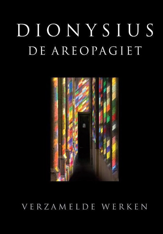 Omslag van Dionysius de Areopagiet verzamelde werken, tweedehands boek bij Boekhandel Bloks