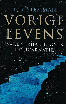 Omslag van Vorige levens, tweedehands boek bij Boekhandel Bloks