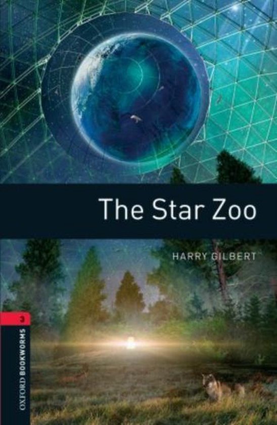 Omslag van The Star Zoo stage 3, tweedehands boek bij Boekhandel Bloks