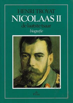 Omslag van Nicolaas II, tweedehands boek bij Boekhandel Bloks