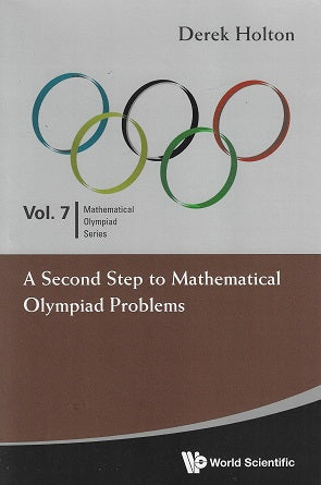 Omslag van Second Step To Mathematical Olympiad Problems, A door Derek Allan (Univ Of Otago, tweedehands boek bij Boekhandel Bloks