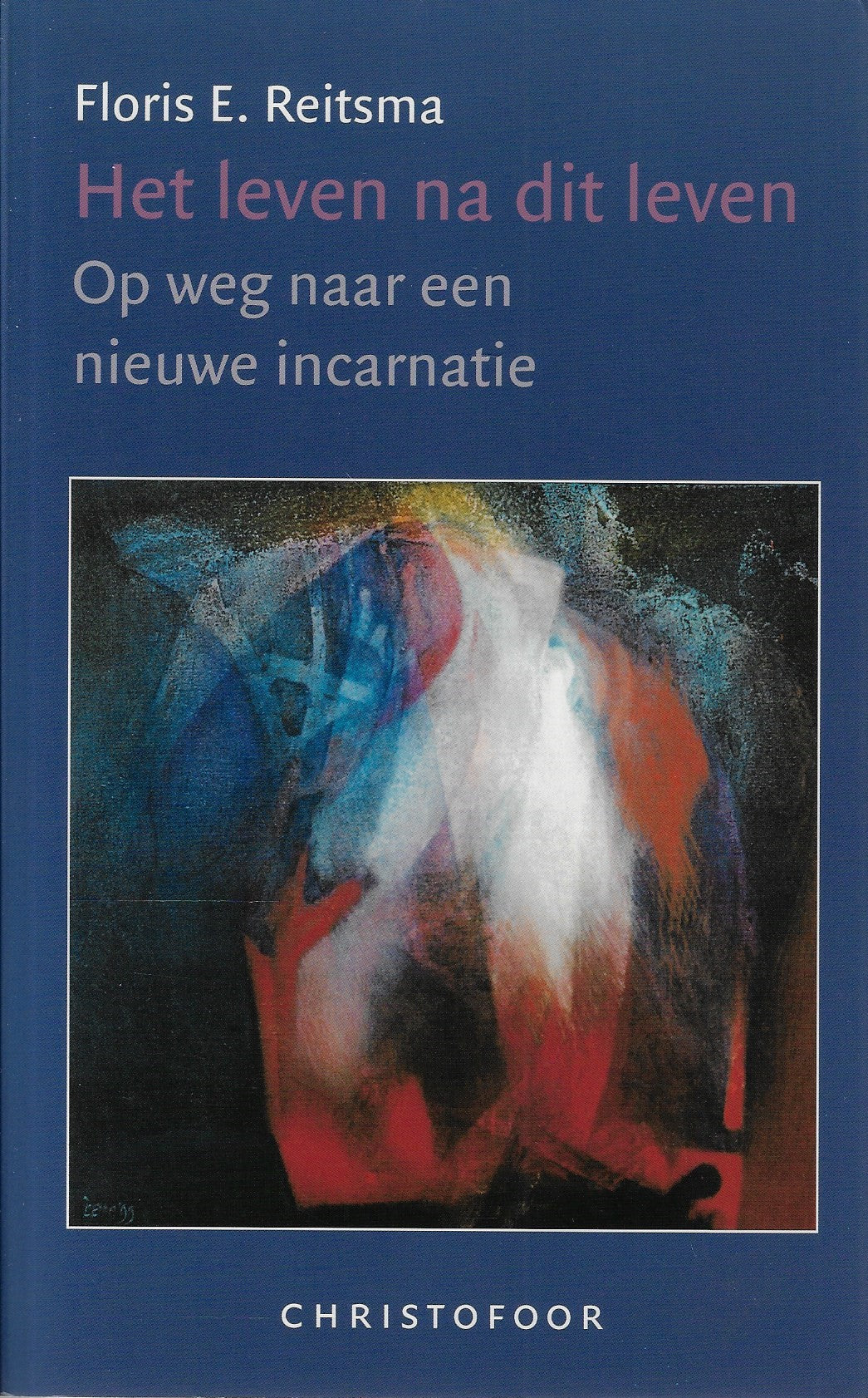 Omslag van Het leven na dit leven, tweedehands boek bij Boekhandel Bloks