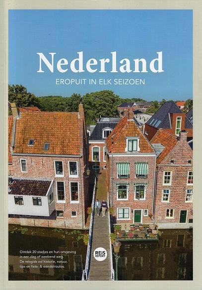 Omslag van Nederland, tweedehands boek bij Boekhandel Bloks