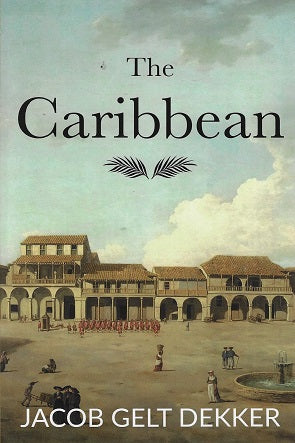 Omslag van The Caribbean, tweedehands boek bij Boekhandel Bloks