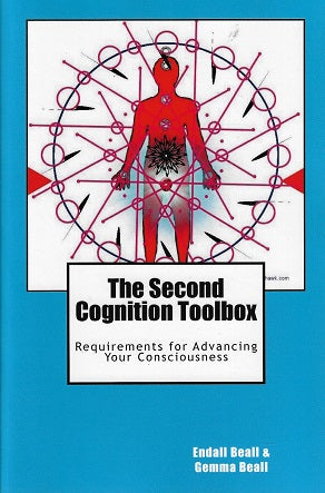 Omslag van The Second Cognition Toolbox / Requirements for Advancing Your Conciousness, tweedehands boek bij Boekhandel Bloks