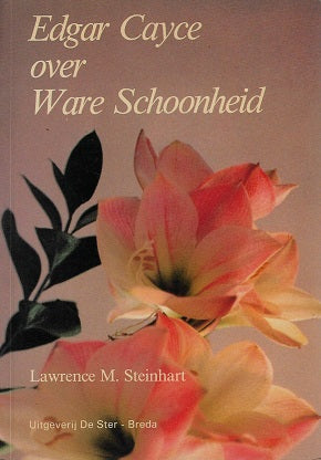 Omslag van Edgar Cayce over ware schoonheid, tweedehands boek bij Boekhandel Bloks