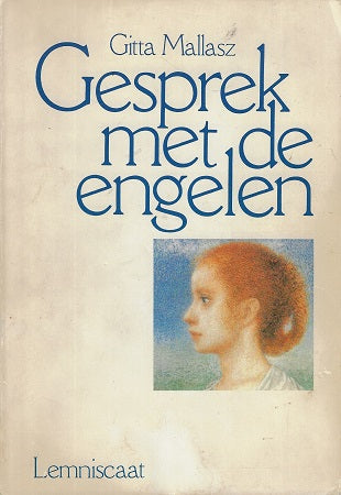 Omslag van Gesprek met de engelen, tweedehands boek bij Boekhandel Bloks