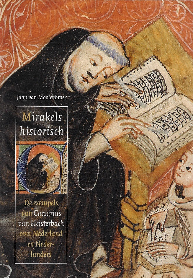 Omslag van Mirakels historisch, tweedehands boek bij Boekhandel Bloks