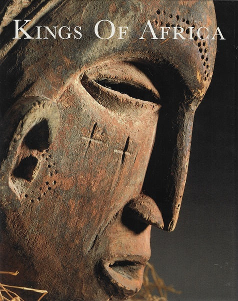Omslag van Kings of Africa, tweedehands boek bij Boekhandel Bloks