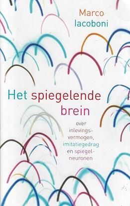 Omslag van Het spiegelende brein, tweedehands boek bij Boekhandel Bloks