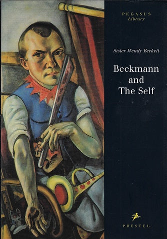 Omslag van Beckmann and the Self, tweedehands boek bij Boekhandel Bloks