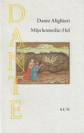 Omslag van Mijn komedie, I: Hel, tweedehands boek bij Boekhandel Bloks
