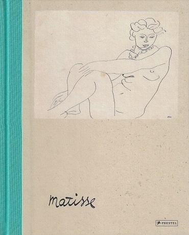 Omslag van Henri Matisse, tweedehands boek bij Boekhandel Bloks