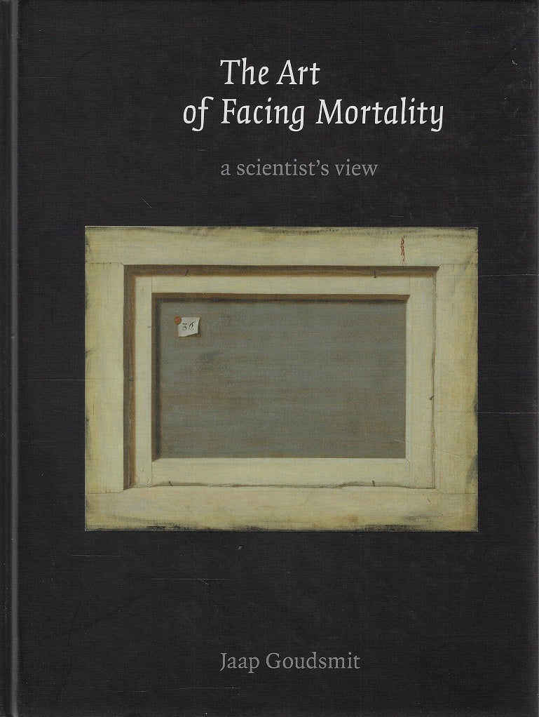 Omslag van The art of facing mortality, tweedehands boek bij Boekhandel Bloks